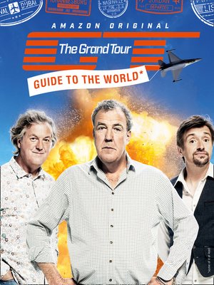 cover image of The Grand Tour Guide to the World